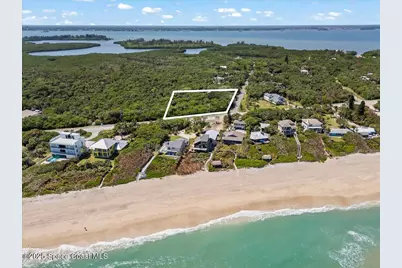 101 Seagrape Road, Melbourne Beach, FL 32951 - Photo 2