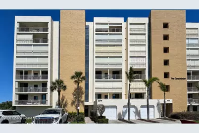 3219 S Atlantic Avenue #801, Cocoa Beach, FL 32931 - Photo 2