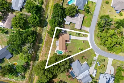 206 Ritter Avenue NE, Palm Bay, FL 32907 - Photo 2