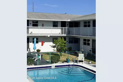 8521 Canaveral Boulevard #24, Cape Canaveral, FL 32920 - Photo 4