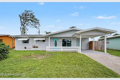 780 Mohawk Avenue, Melbourne, FL 32935 - Photo 1