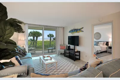 830 N Atlantic Avenue #B203, Cocoa Beach, FL 32931 - Photo 8