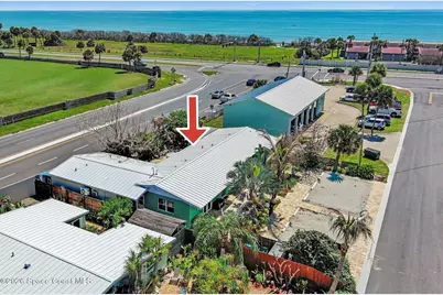 105 NE 3rd Street #A-D, Satellite Beach, FL 32937 - Photo 1