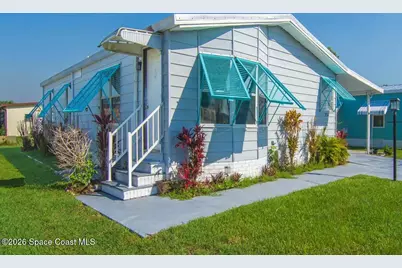 836 Hyacinth Circle, Barefoot Bay, FL 32976 - Photo 2
