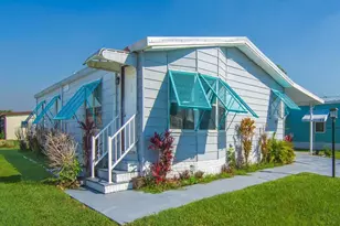 836 Hyacinth Cir, Barefoot Bay, FL 32976 - Photo 2
