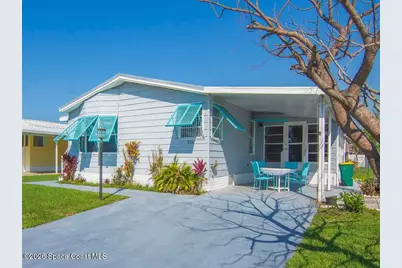 836 Hyacinth Circle, Barefoot Bay, FL 32976 - Photo 26
