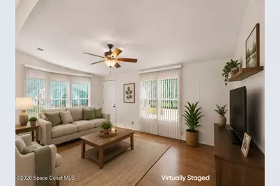 836 Hyacinth Circle, Barefoot Bay, FL 32976 - Photo 6