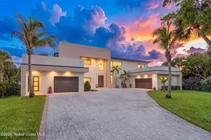 7866 Casuarina Dr, Melbourne Beach, FL 32951 - Photo 1