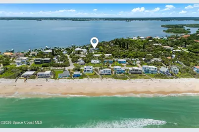 7866 Casuarina Drive, Melbourne Beach, FL 32951 - Photo 8