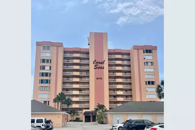 6770 Ridgewood Avenue #702, Cocoa Beach, FL 32931 - Photo 1