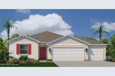 444 Alvarado Avenue SE #10, Palm Bay, FL 32909 - Photo 1