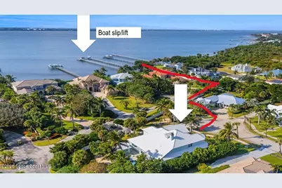 133 Windemere Place, Melbourne Beach, FL 32951 - Photo 2