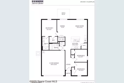 1998 Madden Avenue SW, Palm Bay, FL 32908 - Photo 2