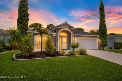 1350 Wekiva Drive, Melbourne, FL 32940 - Photo 1