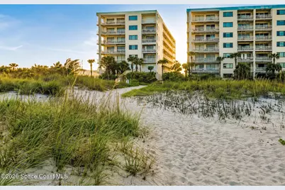 1050 N Atlantic Avenue #402, Cocoa Beach, FL 32931 - Photo 2