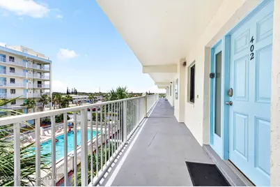 1050 N Atlantic Avenue #402, Cocoa Beach, FL 32931 - Photo 26
