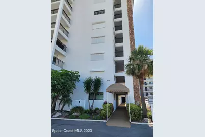 650 N Atlantic Avenue #408, Cocoa Beach, FL 32931 - Photo 1