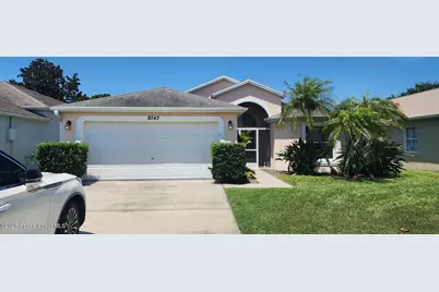 8043 Bracken Lane, Melbourne, FL 32940 - Photo 1