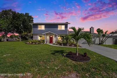 560 Needle Boulevard, Merritt Island, FL 32953 - Photo 1
