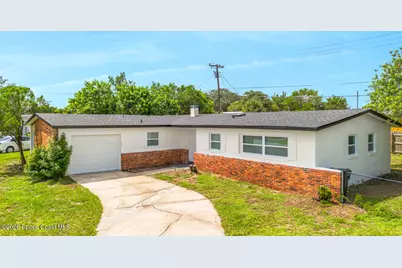 4100 Trinidad Avenue, Titusville, FL 32780 - Photo 1