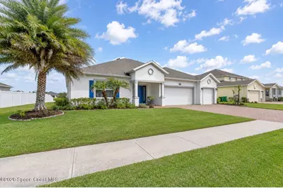 5170 Hebron Drive, Merritt Island, FL 32953 - Photo 2