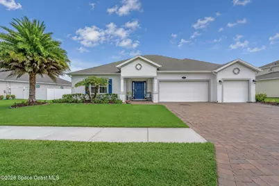 5170 Hebron Drive, Merritt Island, FL 32953 - Photo 1