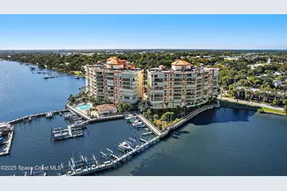 100 Riverside Drive #301, Cocoa, FL 32922 - Photo 1