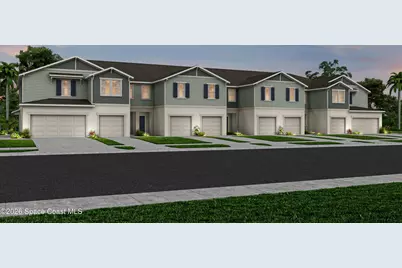 4945 Sunrise Estates Drive, West Melbourne, FL 32904 - Photo 1