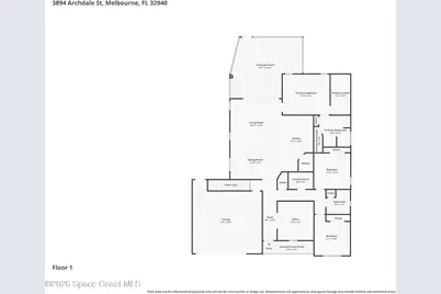 3894 Archdale Street, Melbourne, FL 32940 - Photo 34
