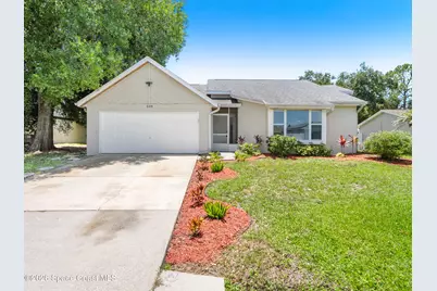 648 Munich Street NW, Palm Bay, FL 32907 - Photo 2