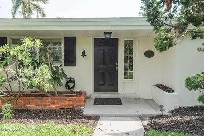 508 Poinsettia Road, Melbourne Beach, FL 32951 - Photo 4
