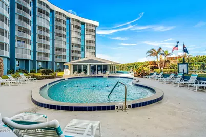 1175 Jimmy Buffett Memorial Highway #611, Satellite Beach, FL 32937 - Photo 48
