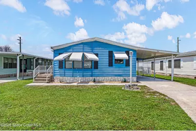 730 Periwinkle Circle, Barefoot Bay, FL 32976 - Photo 2