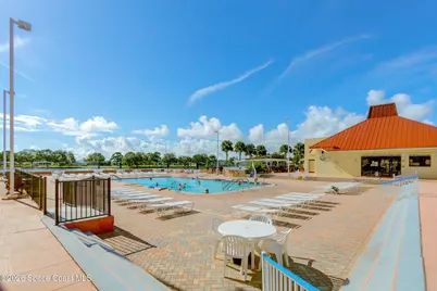 730 Periwinkle Circle, Barefoot Bay, FL 32976 - Photo 42