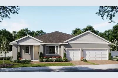 1204 Connolly Lane NE, Palm Bay, FL 32905 - Photo 1