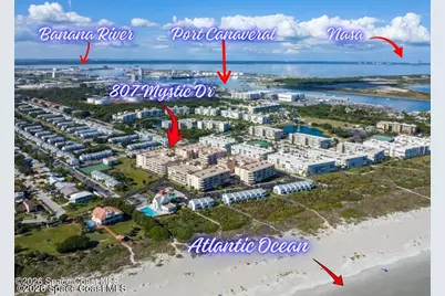 807 Mystic Drive #C-510, Cape Canaveral, FL 32920 - Photo 34