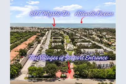 807 Mystic Drive #C-510, Cape Canaveral, FL 32920 - Photo 32