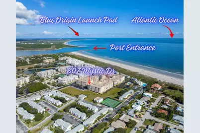 807 Mystic Drive #C-510, Cape Canaveral, FL 32920 - Photo 40