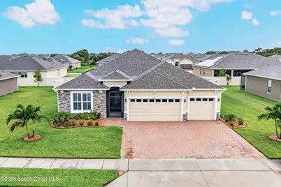 6691 Cameo Drive, Grant-Valkaria, FL 32949 - Photo 1