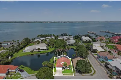 320 Las Olas Drive, Melbourne Beach, FL 32951 - Photo 2