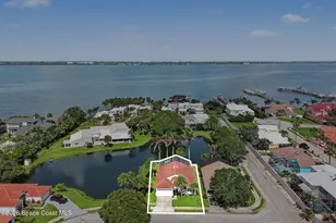 320 Las Olas Dr, Melbourne Beach, FL 32951 - Photo 2