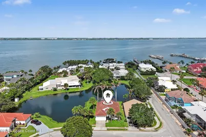 320 Las Olas Drive, Melbourne Beach, FL 32951 - Photo 1