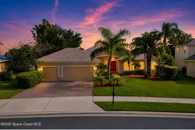 4696 Merlot Drive, Rockledge, FL 32955 - Photo 2