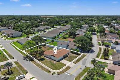 952 Bayberry Lane, Rockledge, FL 32955 - Photo 2