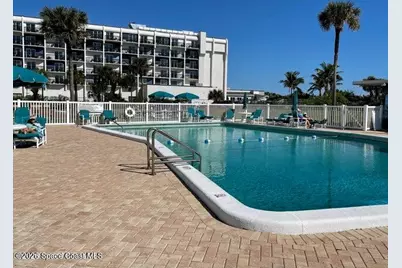 2020 N Atlantic Avenue #610-N, Cocoa Beach, FL 32931 - Photo 4