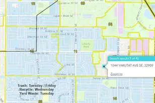 1044 SE Yakutat Ave SE, Palm Bay, FL 32909 - Photo 1