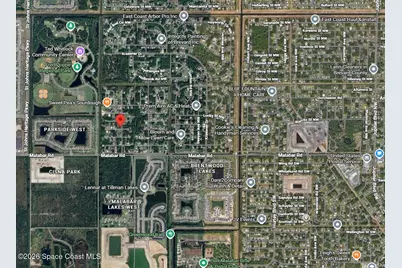 1833 Cajeput Court NW, Palm Bay, FL 32907 - Photo 2