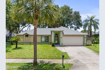 2351 Appalachian Drive, Melbourne, FL 32935 - Photo 2