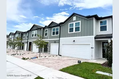1389 Bluewater Lane, Rockledge, FL 32955 - Photo 2