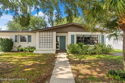 1475 Holiday Boulevard, Merritt Island, FL 32952 - Photo 1